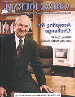 威廉J. 2001-2002年